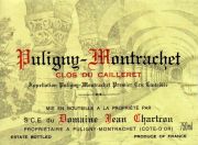 Puligny-1-Clos du Cailleret-Chartron